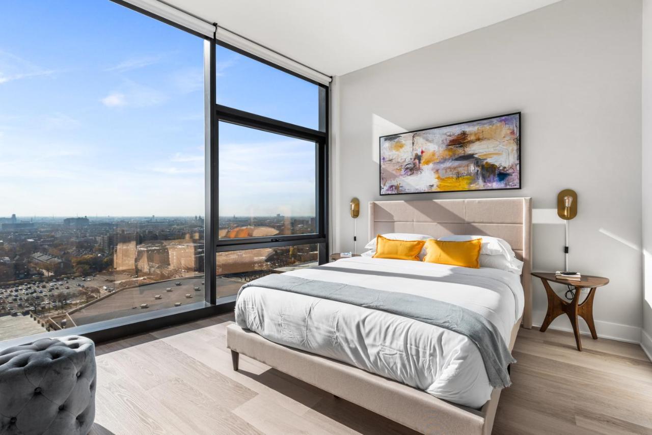 Avra Stylish Apartments Prime West Loop Location Near Union Park Chicago Extérieur photo