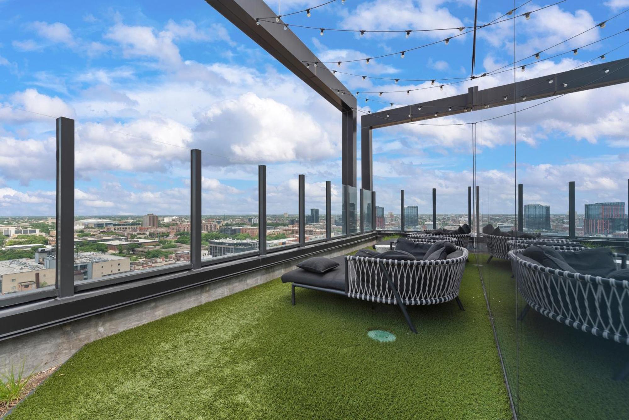 Avra Stylish Apartments Prime West Loop Location Near Union Park Chicago Extérieur photo